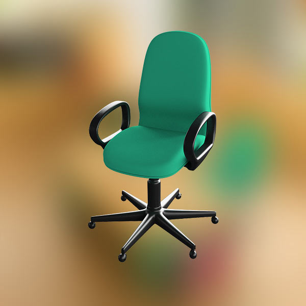 Office Set 18 3D model - Download in MAX, OBJ, FBX, C4D