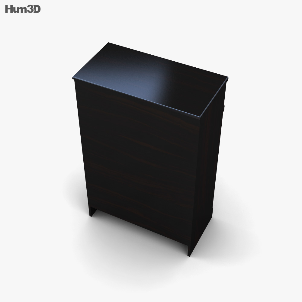 Ashley Shay Chest of Drawers 3D model Download in MAX, OBJ, FBX, C4D