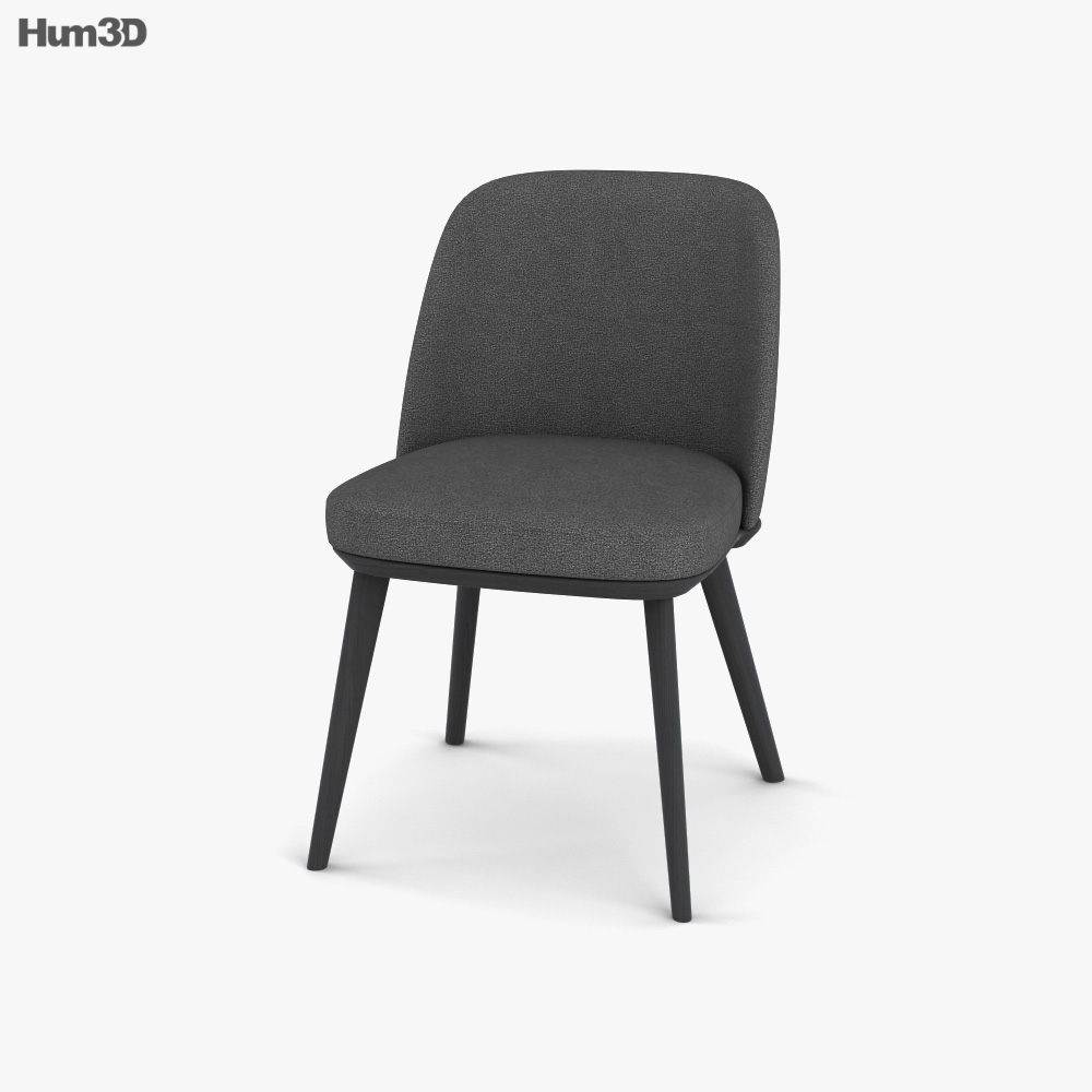 Calligaris Foyer Chair 3D model