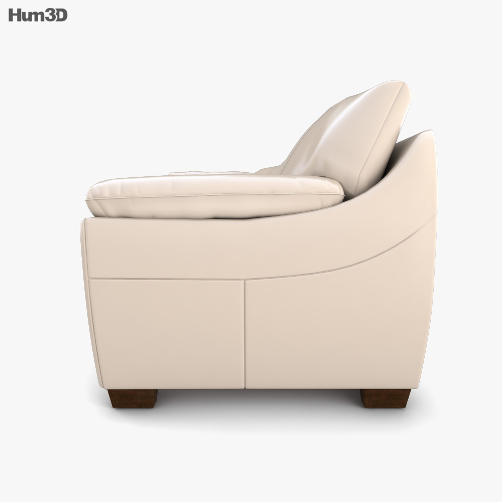 IKEA VRETA Corner sofa 3D model Download in MAX, OBJ, FBX, C4D