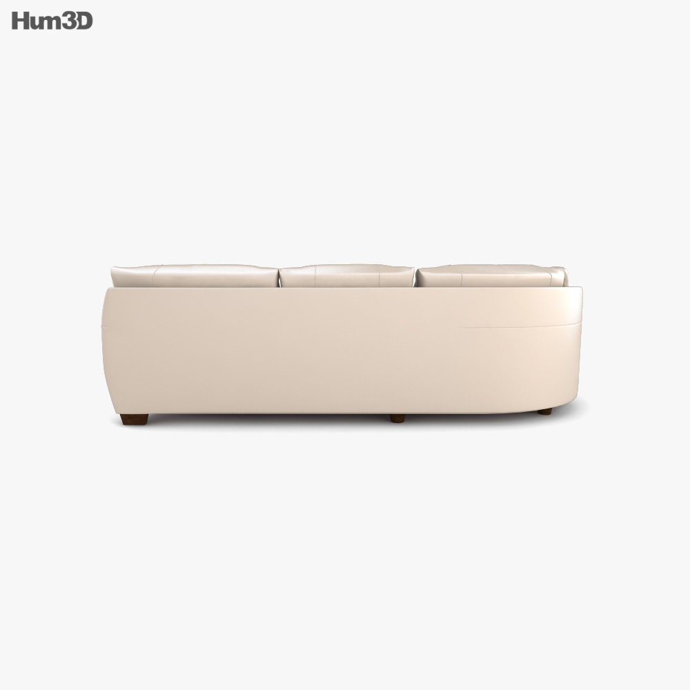 IKEA VRETA Corner sofa 3D model Download in MAX, OBJ, FBX, C4D